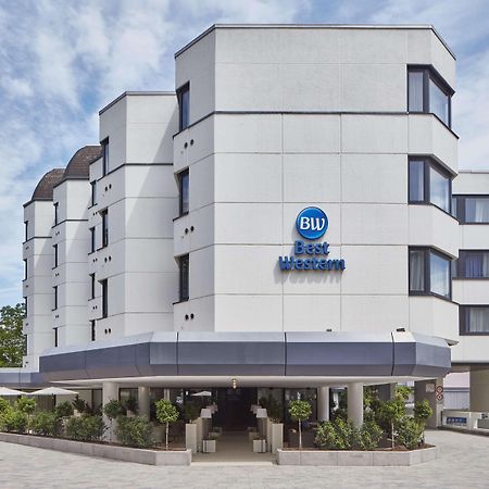 Best Western Hotel Trier City Экстерьер фото