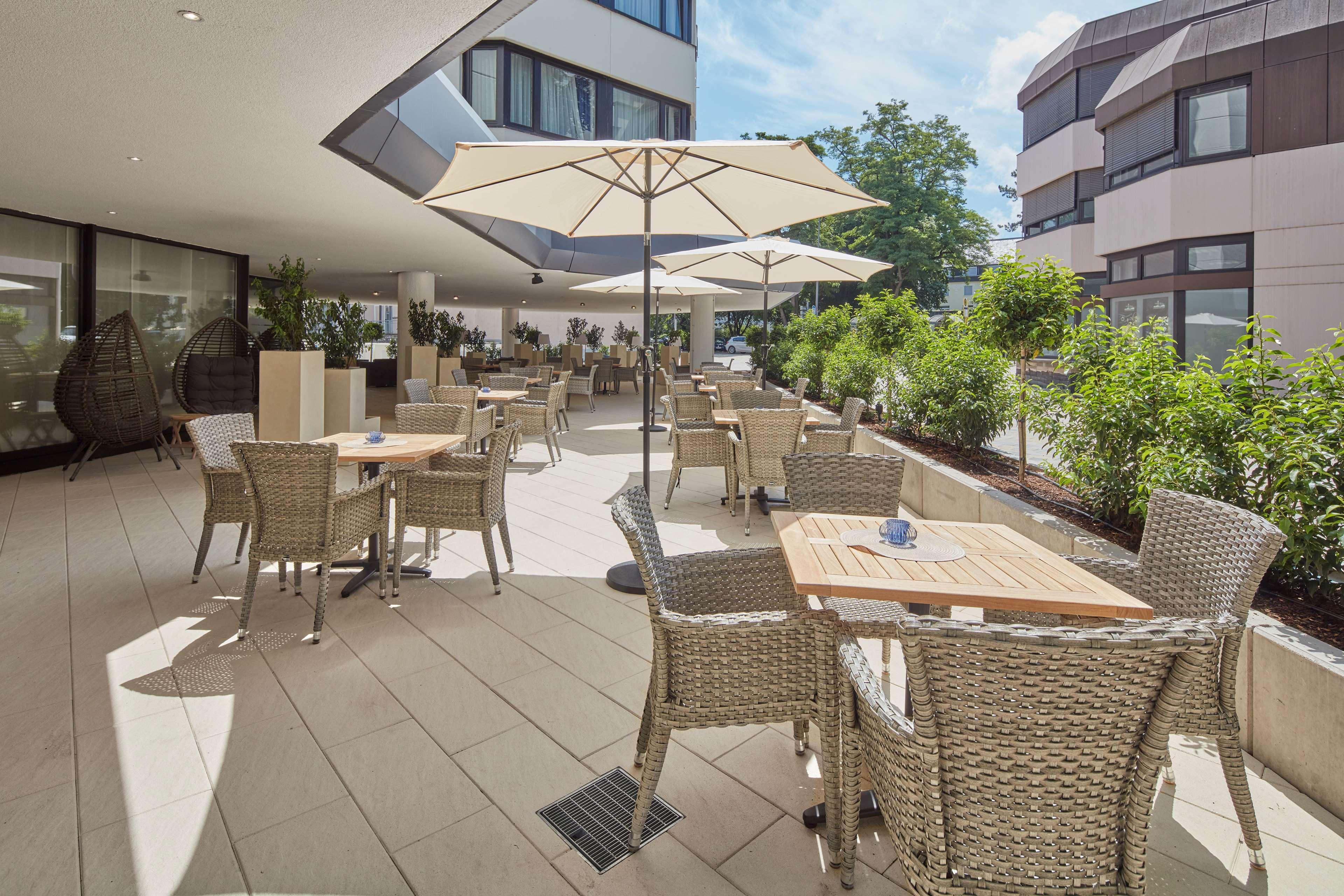 Best Western Hotel Trier City Экстерьер фото