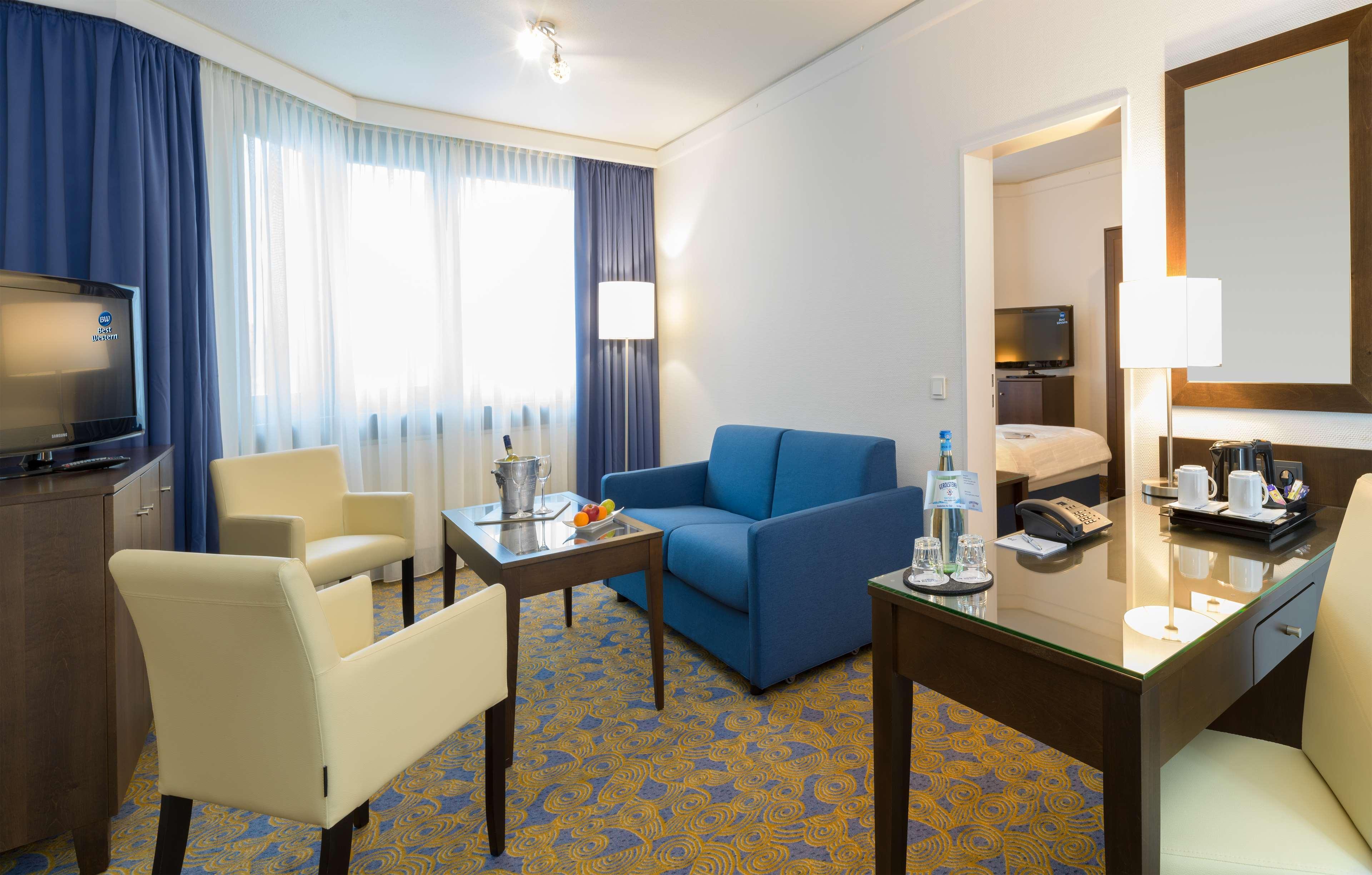 Best Western Hotel Trier City Экстерьер фото