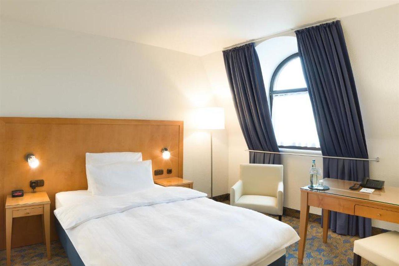 Best Western Hotel Trier City Экстерьер фото