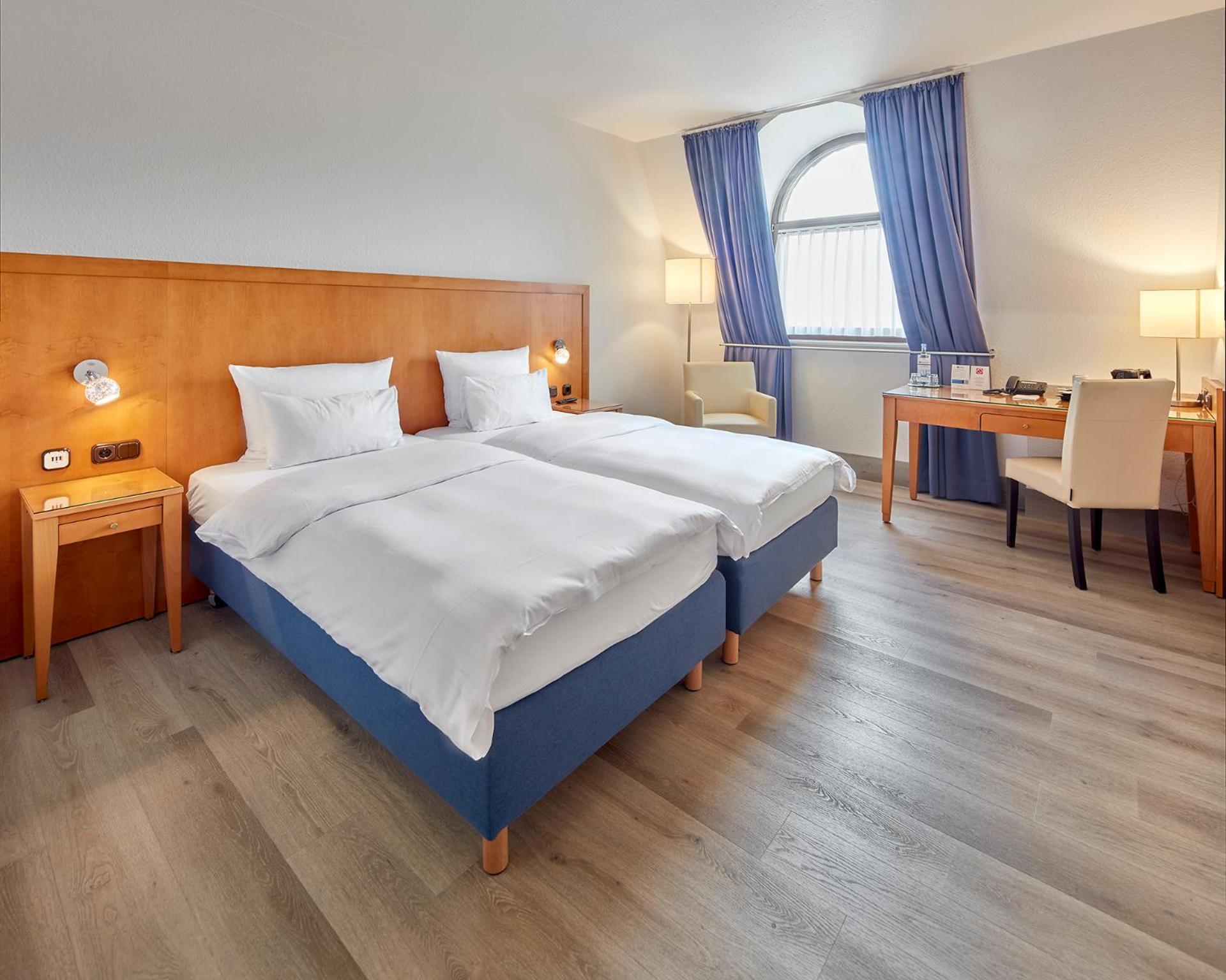 Best Western Hotel Trier City Экстерьер фото